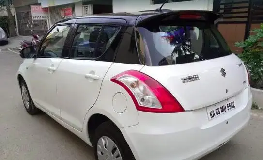 Maruti Suzuki Swift VXi 1.2 BS IV 2014