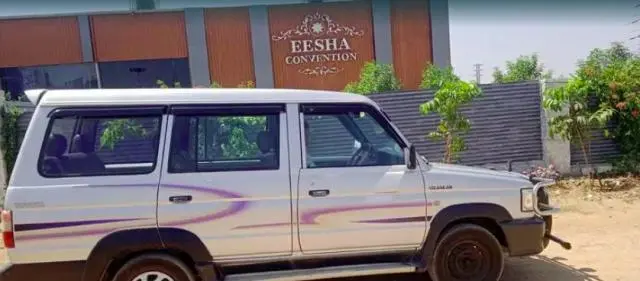 Toyota Qualis FS B4 2004