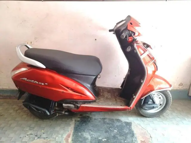 Honda Activa 3G 110cc 2016