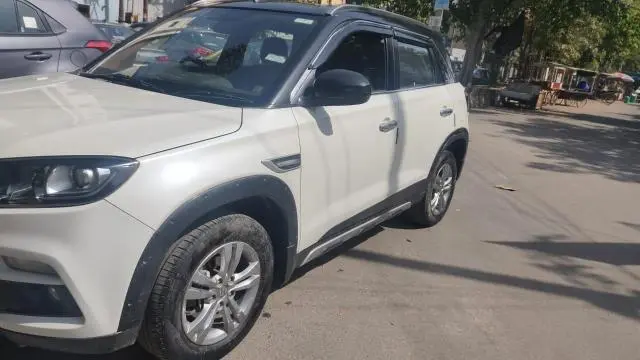 Maruti Suzuki Vitara Brezza ZDi 2016