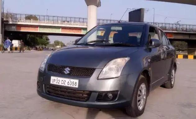 Maruti Suzuki Swift Dzire VDi BS IV 2011