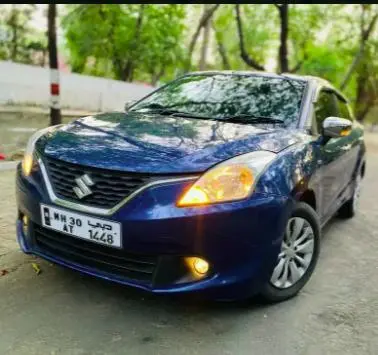 Maruti Suzuki Baleno Delta 1.3 2016