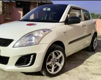 Maruti Suzuki Swift LDi (O) 2015
