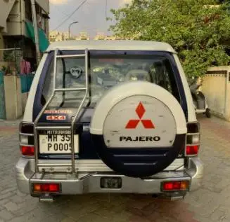 Mitsubishi Pajero SFX 2.8 2008