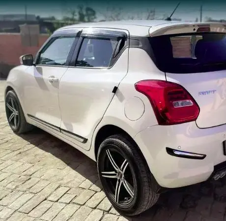 Maruti Suzuki Swift ZDi Plus 2018