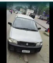 Maruti Suzuki Alto LXi 2012