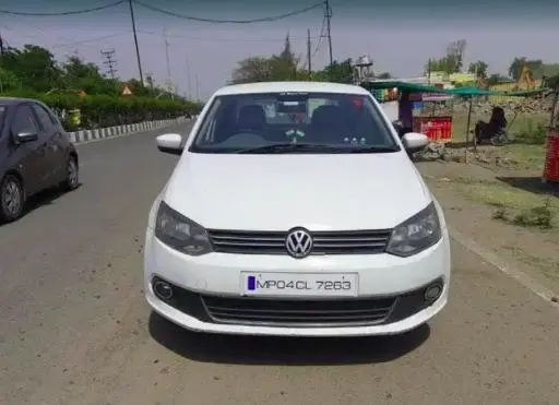 Volkswagen Vento Highline Diesel 2013