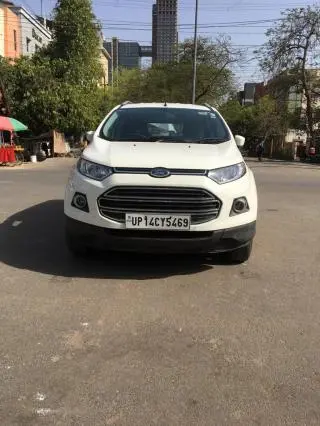 Ford EcoSport Titanium 1.5L TDCi 2016