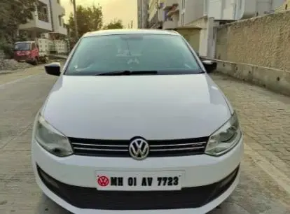 Volkswagen Polo Highline 1.2L (P) 2011