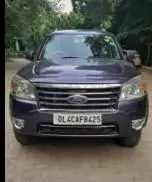 Ford Endeavour 3.0L Hurricane LIMITED EDITION 2011