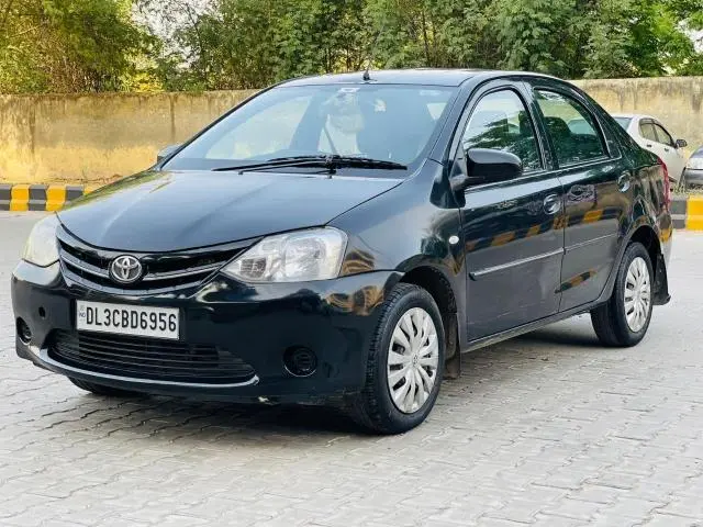 Toyota Etios GD 2013