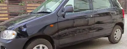 Maruti Suzuki Alto LXi BS-IV 2007
