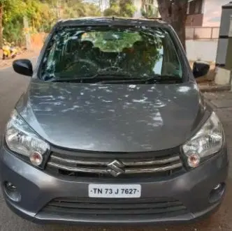 Maruti Suzuki Celerio Vxi AMT 2015