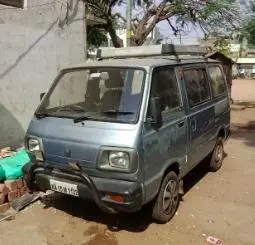 Maruti Suzuki Omni 5 SEATER 2000