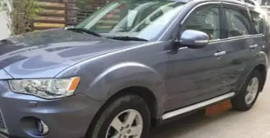 Mitsubishi Outlander 2.4 AT 2012