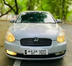 Hyundai Verna XXI 2008