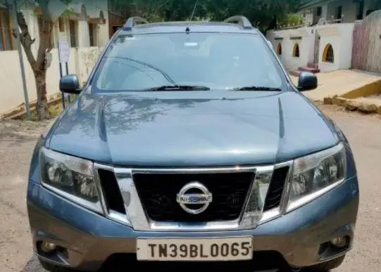 Nissan Terrano XL D PLUS 2014