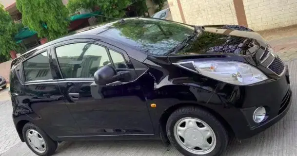 Chevrolet Beat LS Petrol 2012