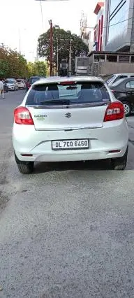Maruti Suzuki Baleno Delta 1.2 2018