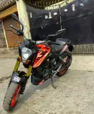 KTM Duke 125cc BS6 2020