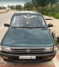 Maruti Suzuki Zen LX 2000