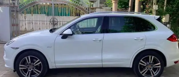 Porsche Cayenne S Diesel 2015