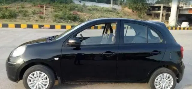 Nissan Micra XE PETROL 2012