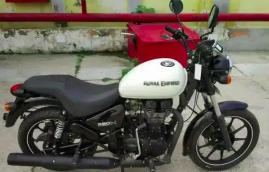 Royal Enfield Thunderbird X 350cc 2019