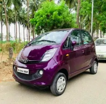 Tata Nano Twist XT 2015