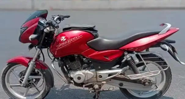 Bajaj Pulsar 150cc 2009