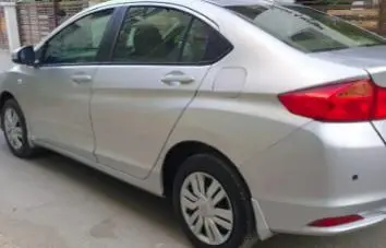 Honda City SV i-VTEC 2017