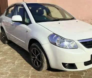 Maruti Suzuki SX4 VXi 2007