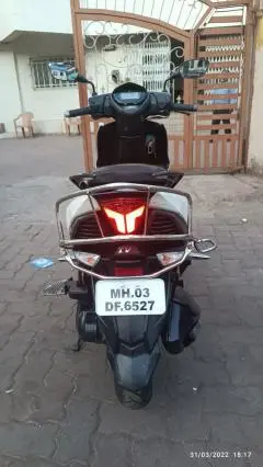 TVS Ntorq 125 Disc 2019