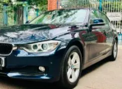 BMW 3 Series 320d 2015