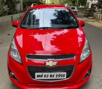 Chevrolet Beat LT Petrol 2014