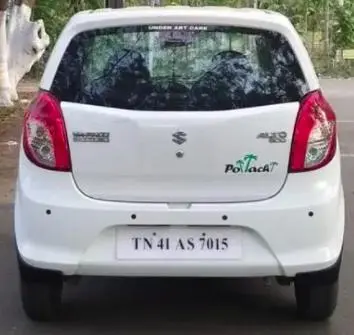 Maruti Suzuki Alto 800 LXi 2018