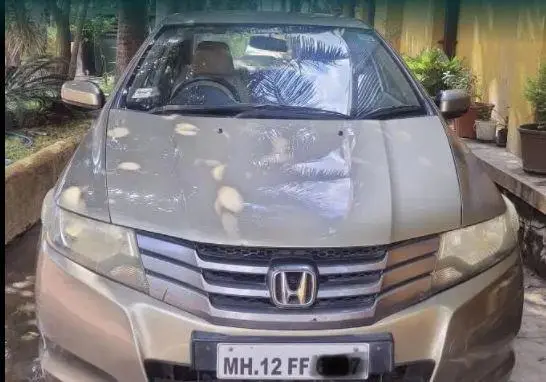 Honda City 1.5 S MT 2009