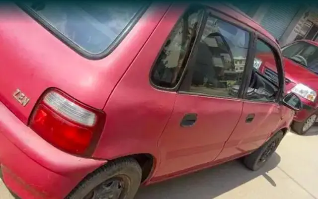 Maruti Suzuki Zen LX 1998