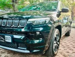 Jeep Compass Sport 1.4 Petrol DCT BS6 2021