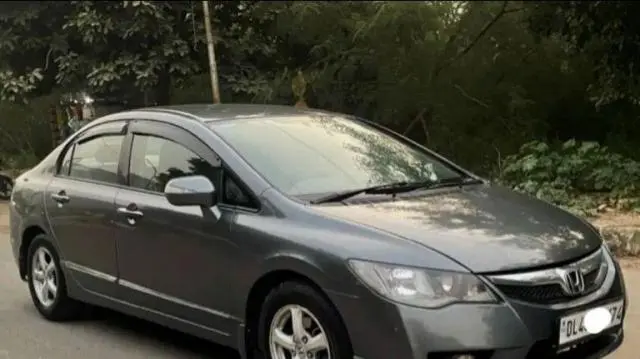 Honda Civic 1.8V MT 2010