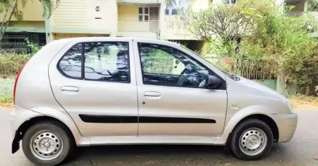 Tata Indica V2 DLS BS III 2007