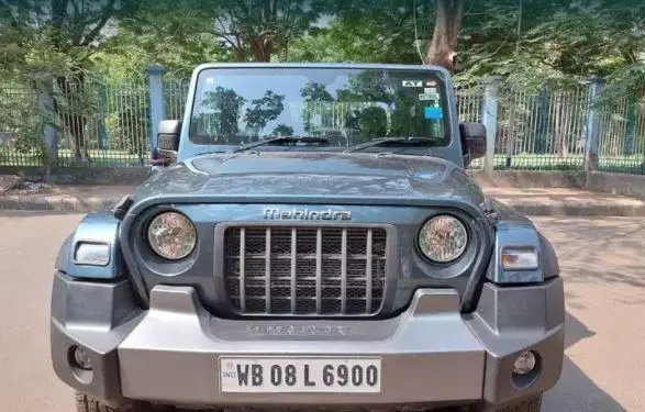 Mahindra Thar LX 4 STR Convertible Diesel AT BS6 2021