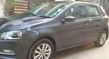 Volkswagen Polo GT TSI 2015