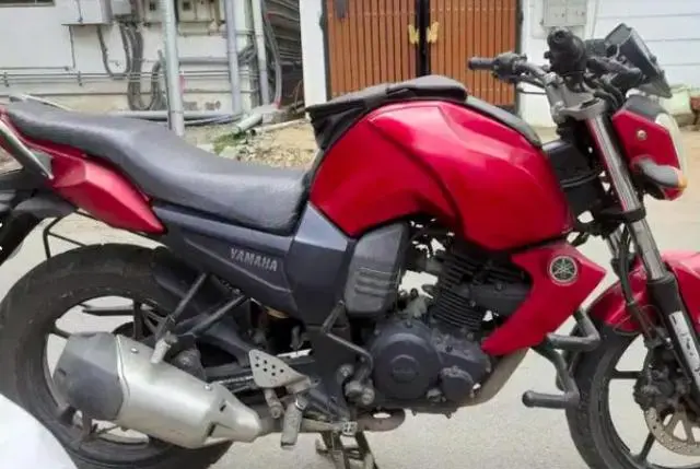 Yamaha FZ16 150cc 2013