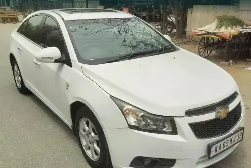 Chevrolet Cruze LTZ 2010