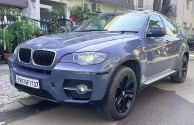 BMW X6 xDrive 30d 2011