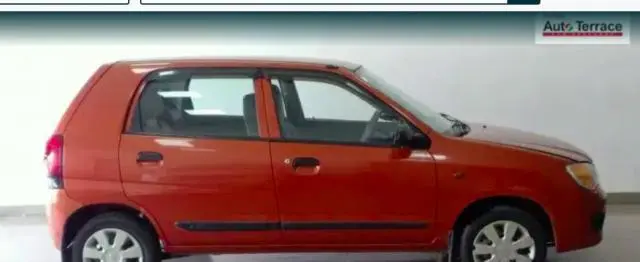 Maruti Suzuki Alto K10 VXi 2011