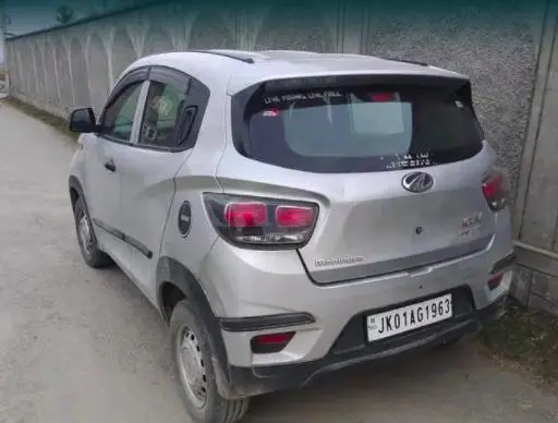 Mahindra KUV100 D75 K2 DIESEL 2018