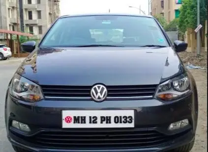 Volkswagen Polo Comfortline 1.2L (P) 2017