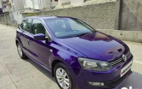 Volkswagen Polo 1.2 MPI Highline 2013